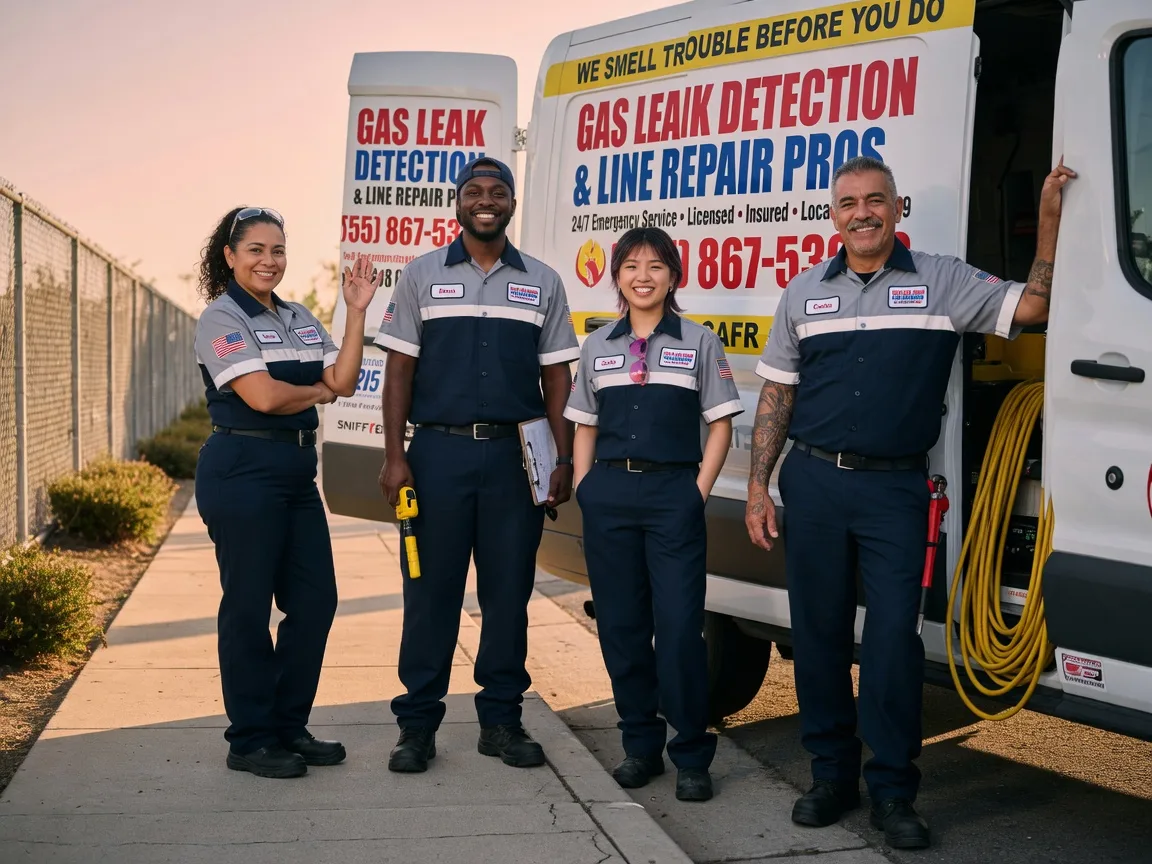 Gas Line Repair company in Bethel, ME
