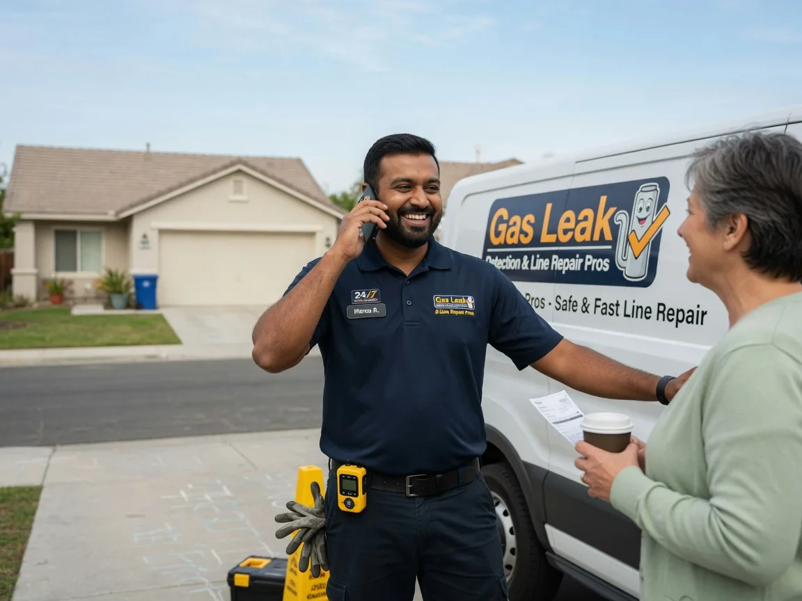 Gas Line Repair Bethel, ME FAQs